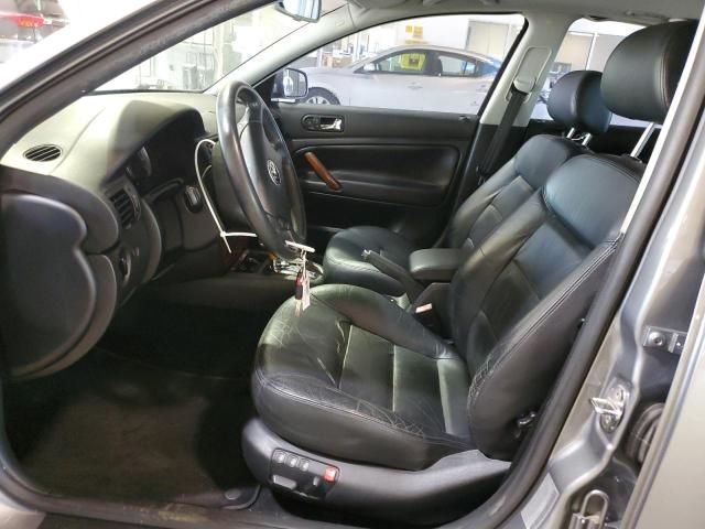 2002 Volkswagen Passat GLX