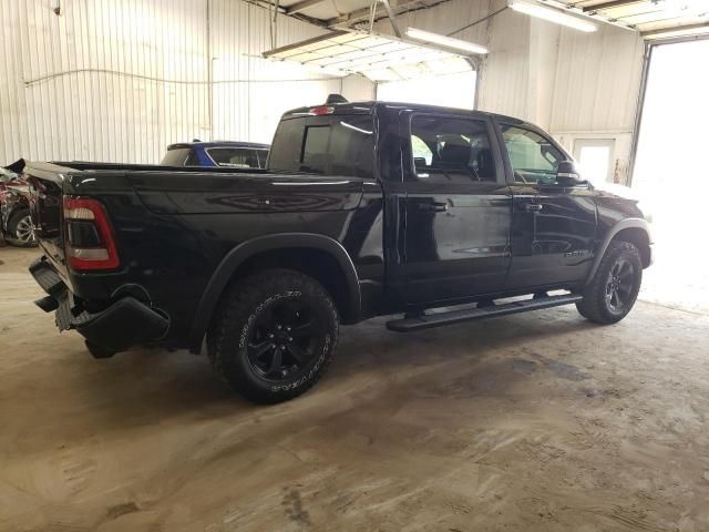 2020 Dodge RAM 1500 Rebel