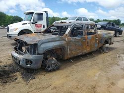 Salvage cars for sale at Conway, AR auction: 2016 GMC Sierra K2500 Denali