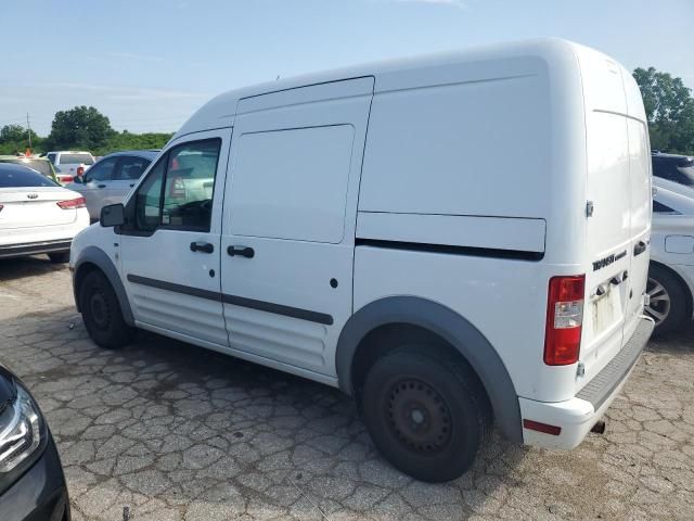 2013 Ford Transit Connect XLT