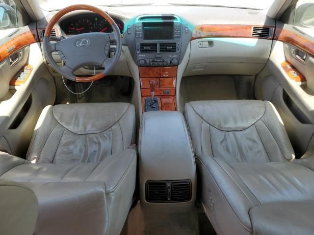 2002 Lexus LS 430