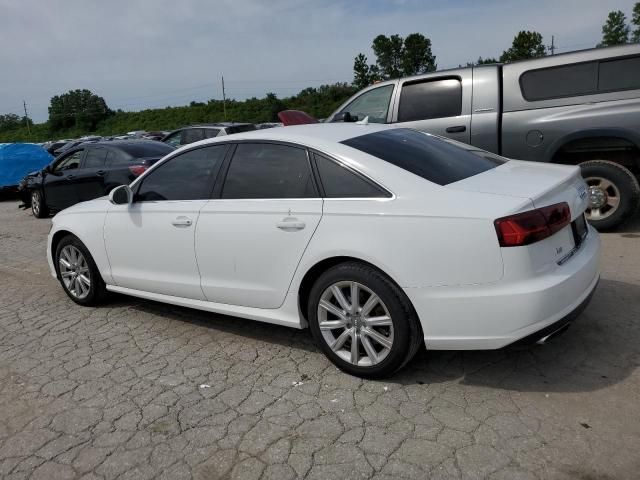 2016 Audi A6 Premium