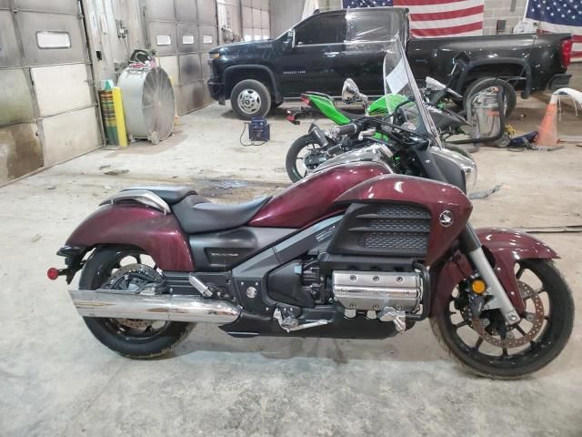 2014 Honda GL1800 C