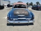 1951 Chevrolet Fleetline