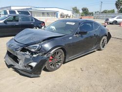 Salvage cars for sale from Copart San Diego, CA: 2013 Scion FR-S
