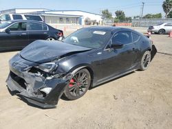 Scion salvage cars for sale: 2013 Scion FR-S