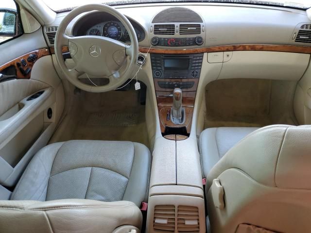 2003 Mercedes-Benz E 320