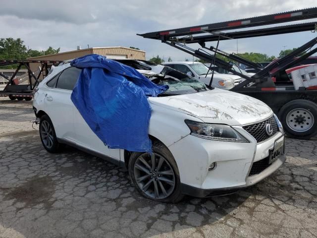 2015 Lexus RX 350 Base