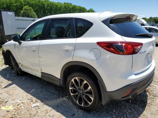 2016 Mazda CX-5 GT