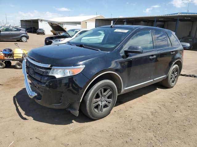 2011 Ford Edge SE