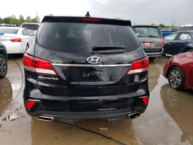 2018 Hyundai Santa FE SE