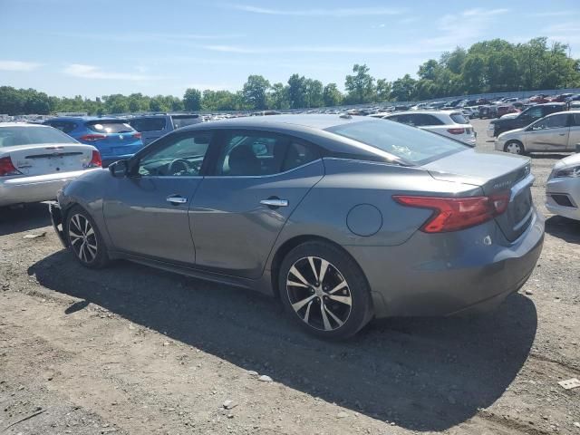 2017 Nissan Maxima 3.5S