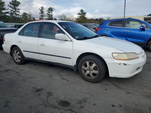 2000 Honda Accord LX