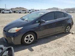 2013 Toyota Prius en venta en North Las Vegas, NV
