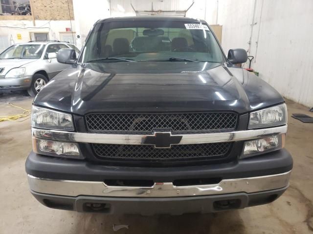 2003 Chevrolet Silverado K1500