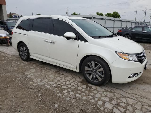 2017 Honda Odyssey Touring