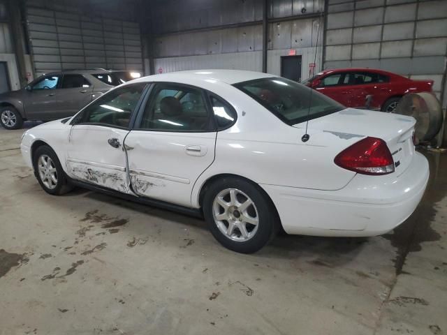 2006 Ford Taurus SEL