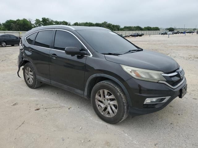 2016 Honda CR-V EXL