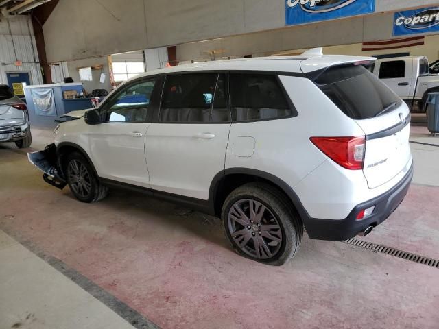 2021 Honda Passport EXL