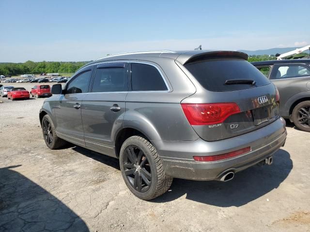 2014 Audi Q7 Premium Plus