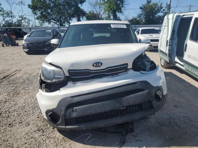 2018 KIA Soul