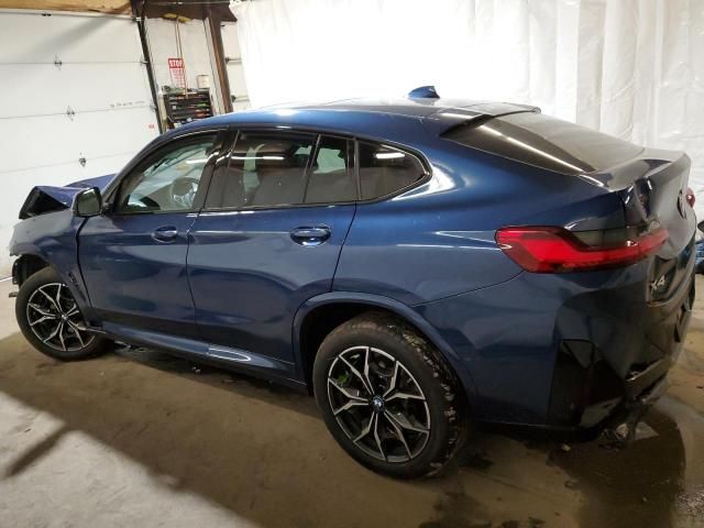 2024 BMW X4 XDRIVE30I