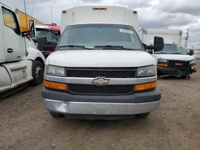 2014 Chevrolet Express G3500