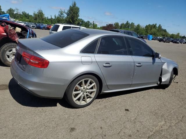 2016 Audi A4 Premium S-Line