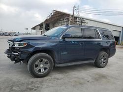 Salvage cars for sale at Corpus Christi, TX auction: 2020 Chevrolet Tahoe C1500  LS