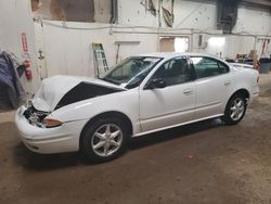 Oldsmobile salvage cars for sale: 2004 Oldsmobile Alero GL