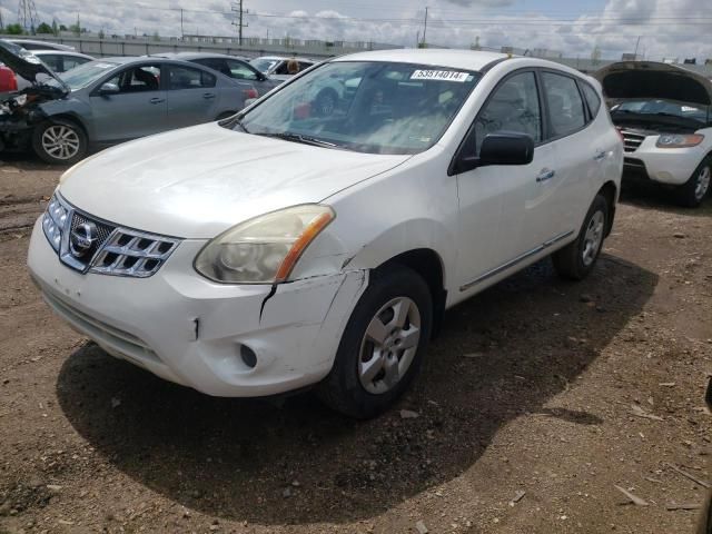 2011 Nissan Rogue S