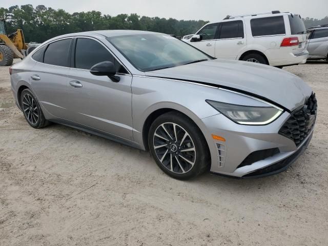 2020 Hyundai Sonata SEL Plus