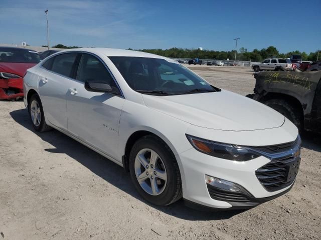 2019 Chevrolet Malibu LS