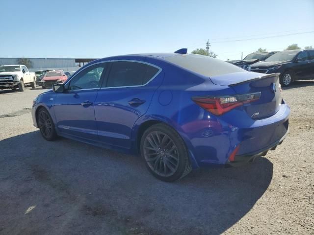 2019 Acura ILX Premium A-Spec