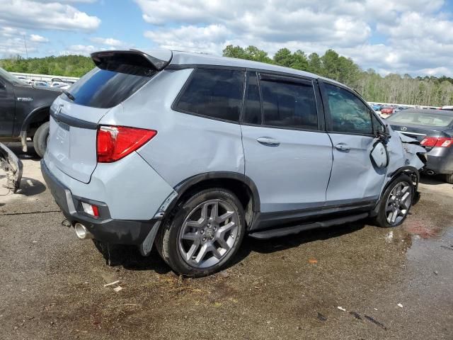 2022 Honda Passport EXL