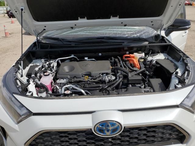 2024 Toyota Rav4 Prime XSE