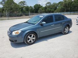 Salvage cars for sale at Fort Pierce, FL auction: 2006 Chevrolet Cobalt LTZ