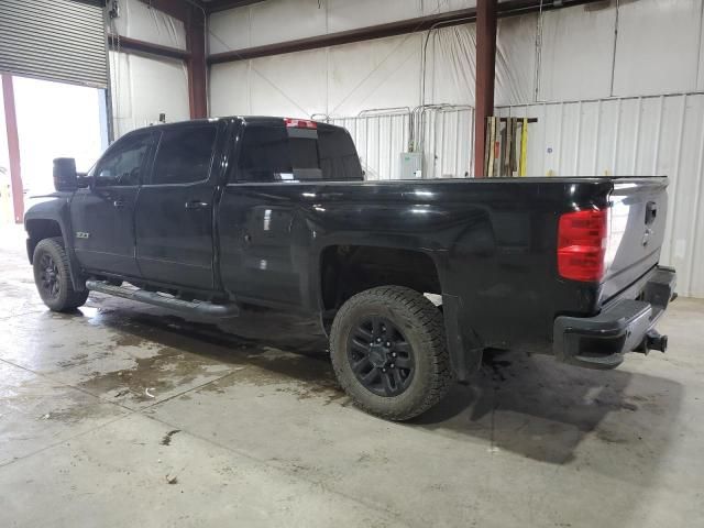 2018 Chevrolet Silverado K2500 Heavy Duty LTZ