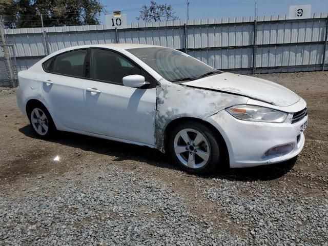 2016 Dodge Dart SXT