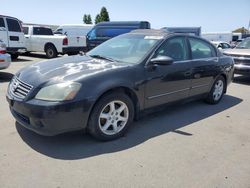 Nissan Altima SE salvage cars for sale: 2005 Nissan Altima SE