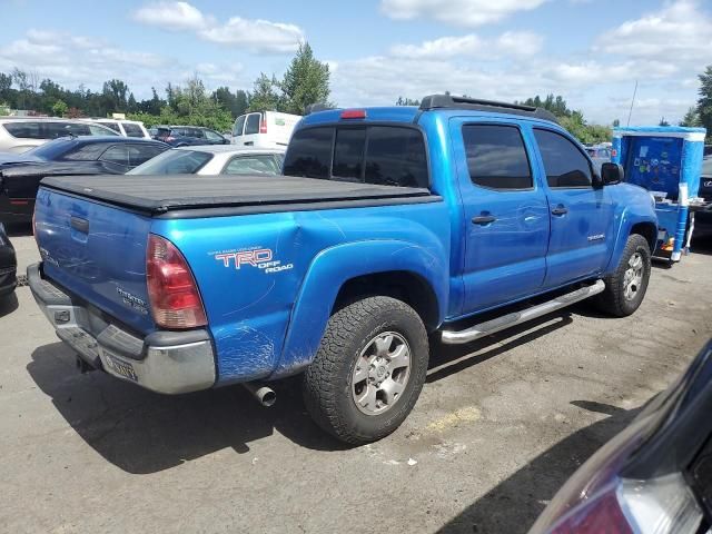 2008 Toyota Tacoma Double Cab Prerunner