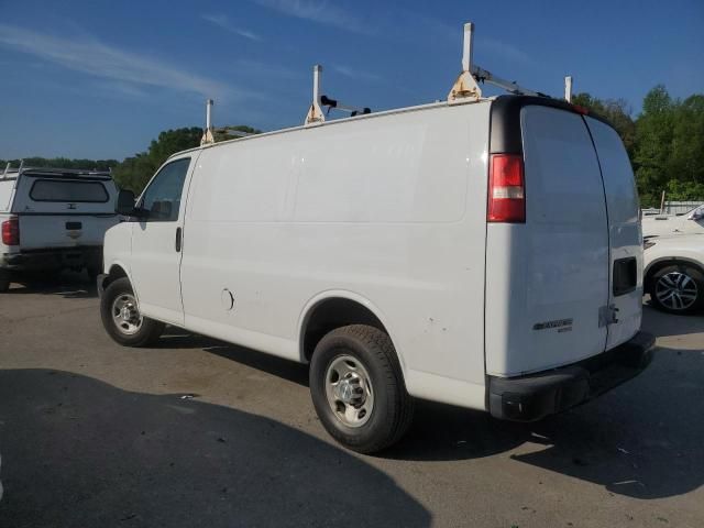 2014 Chevrolet Express G2500