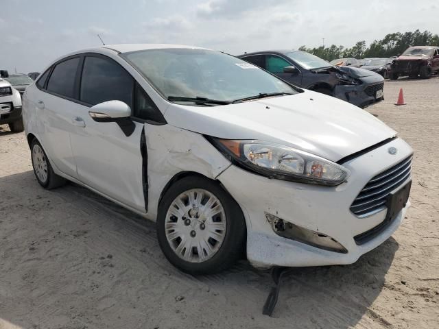 2014 Ford Fiesta SE