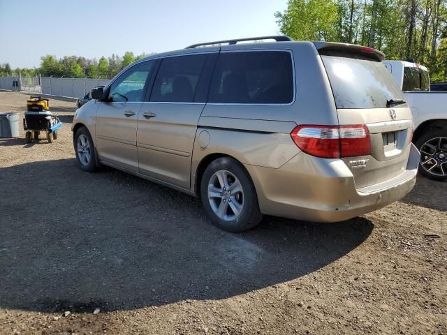 2007 Honda Odyssey Touring