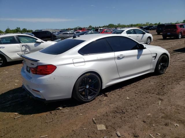 2016 BMW M4