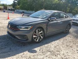 Salvage cars for sale from Copart Knightdale, NC: 2019 Volkswagen Jetta GLI