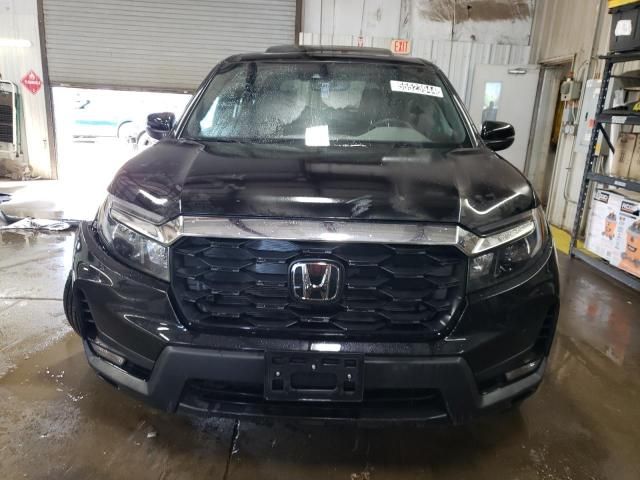 2022 Honda Passport EXL