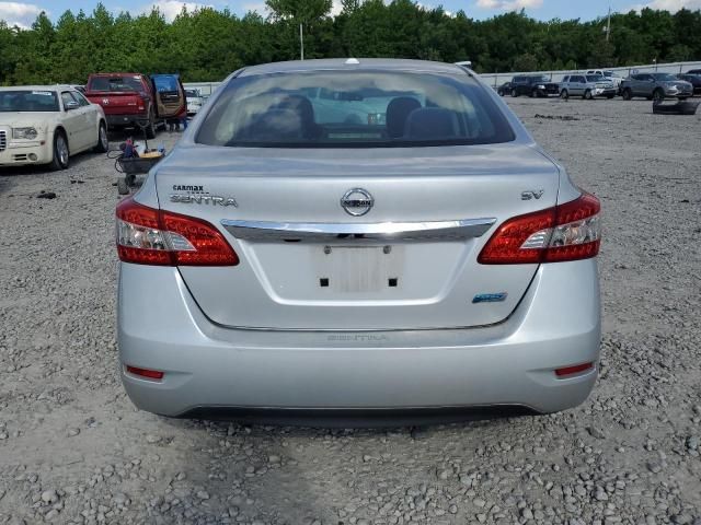 2013 Nissan Sentra S