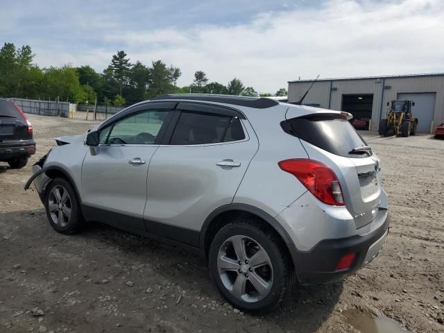 2014 Buick Encore