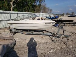 Salvage boats for sale at Riverview, FL auction: 2004 Stingray Boat With Trailer